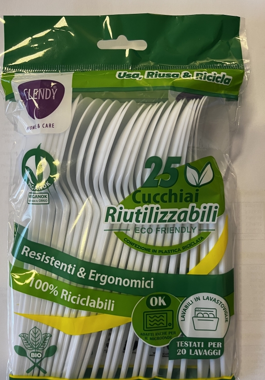 CUCCHIAIO PL.RIUTILIZZABILEx25